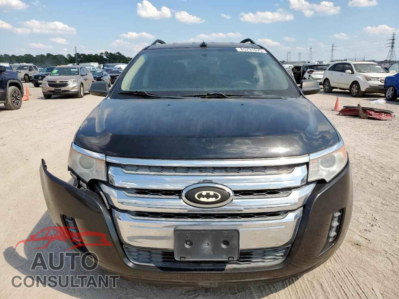FORD EDGE 2013 - 2FMDK3GC5DBB64647