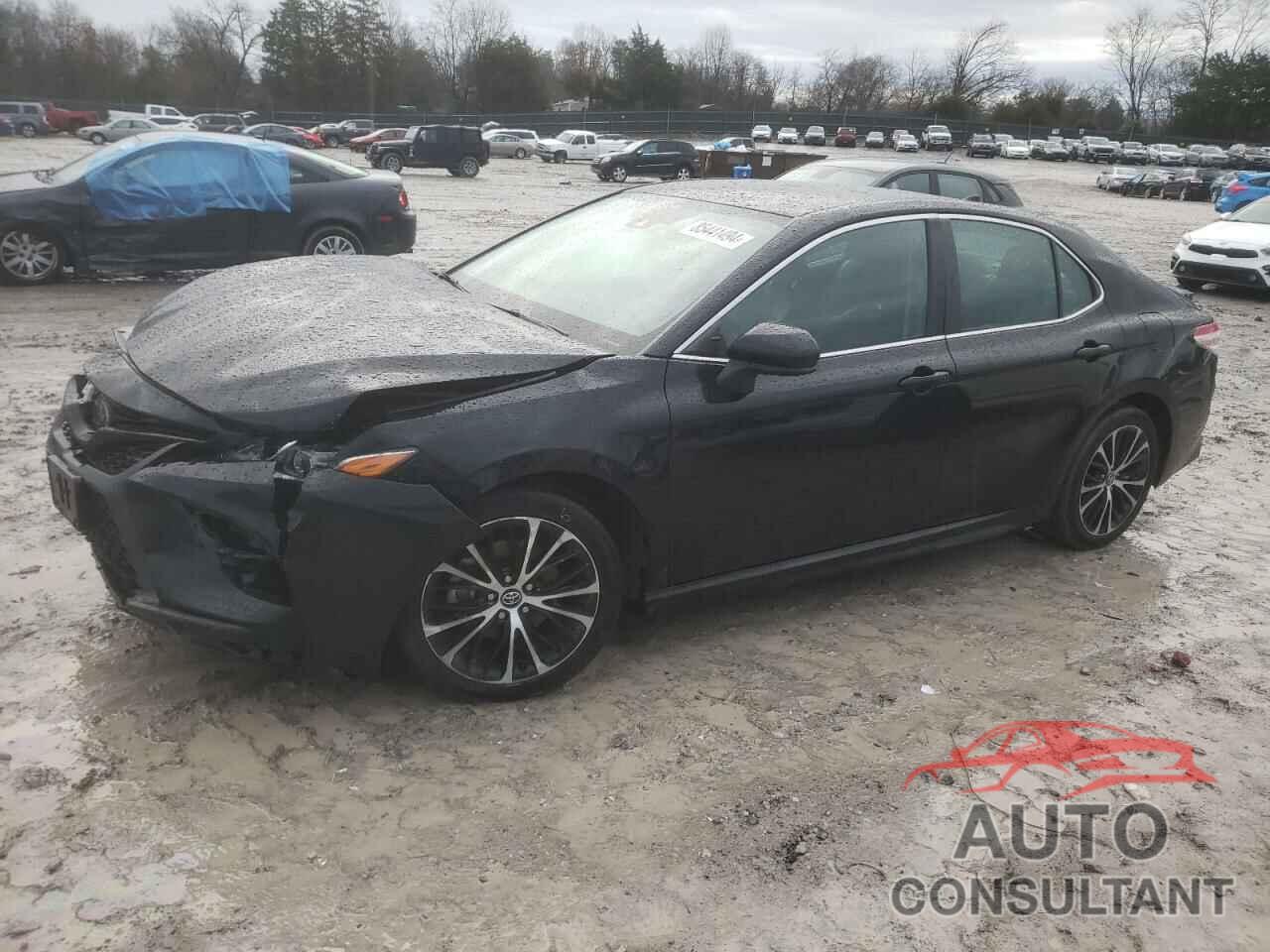 TOYOTA CAMRY 2020 - 4T1G11AK2LU931187