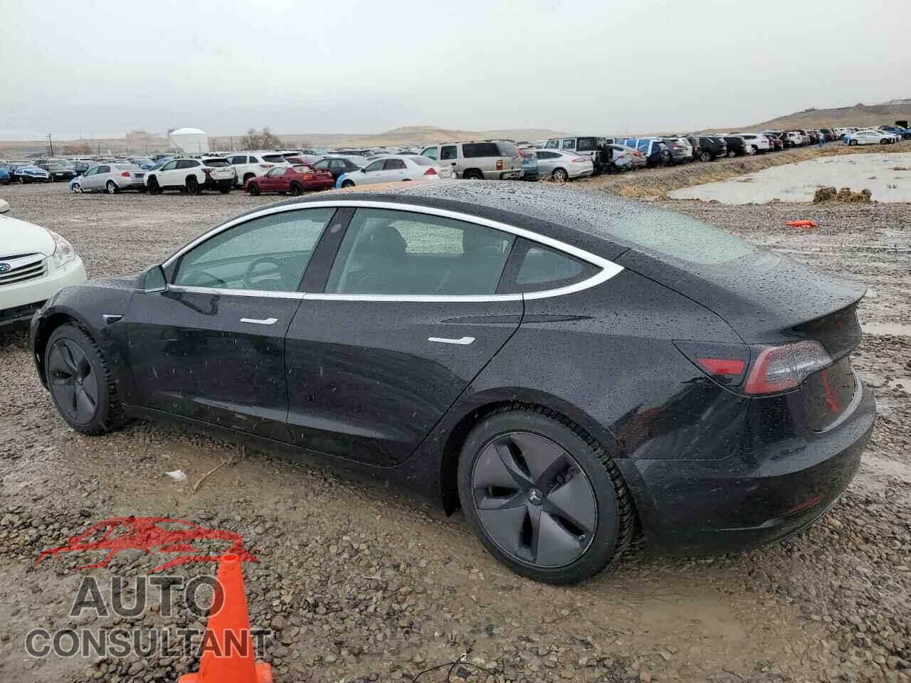 TESLA MODEL 3 2018 - 5YJ3E1EB4JF118618