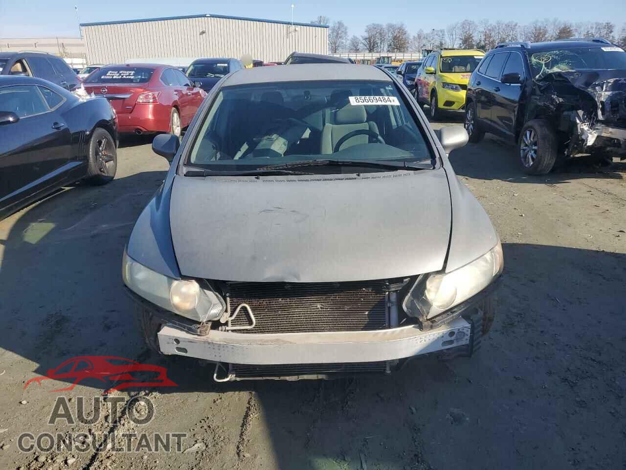 HONDA CIVIC 2011 - 19XFA1F38BE043932
