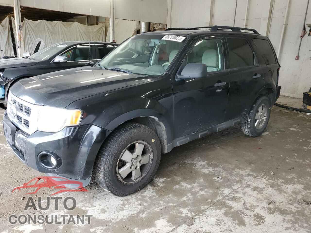 FORD ESCAPE 2012 - 1FMCU9DG6CKA18357