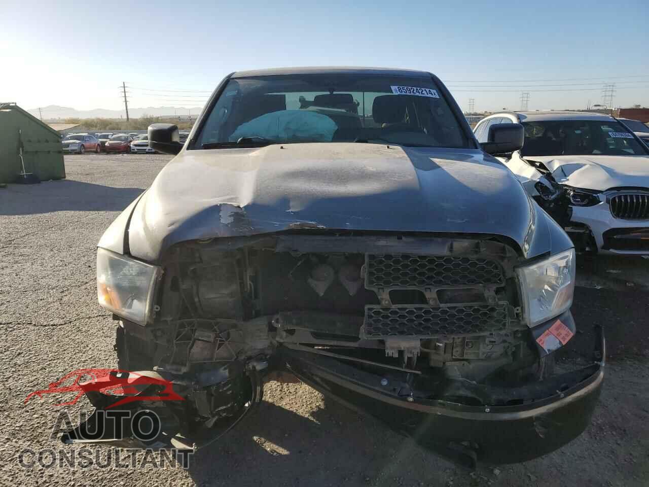 DODGE RAM 1500 2012 - 1C6RD6FT2CS212351