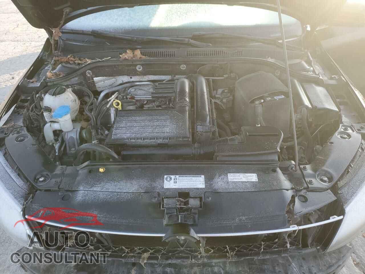 VOLKSWAGEN JETTA 2017 - 3VW2B7AJ1HM359088