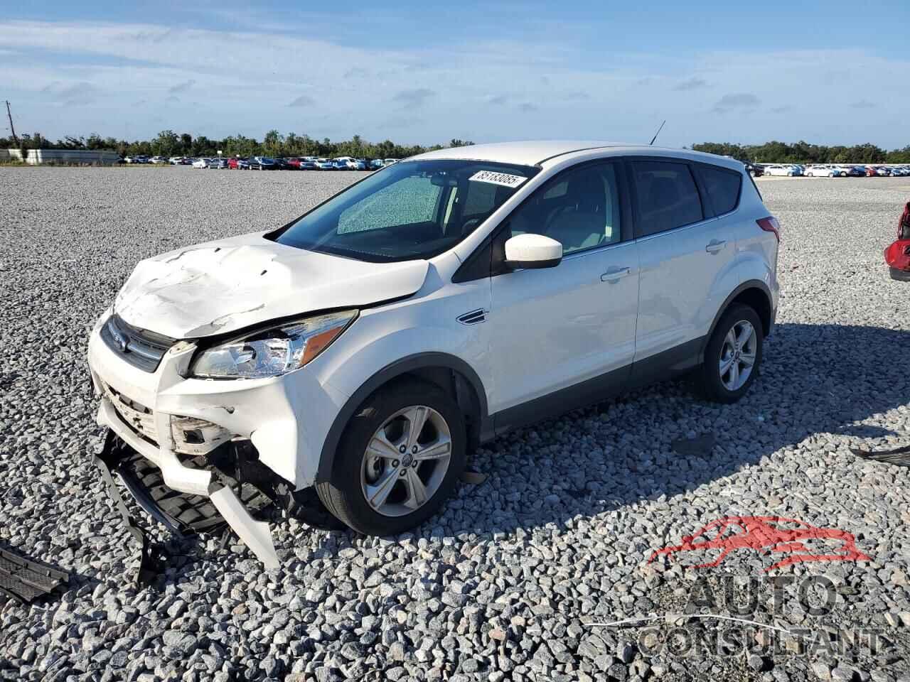 FORD ESCAPE 2016 - 1FMCU0GX3GUC33406