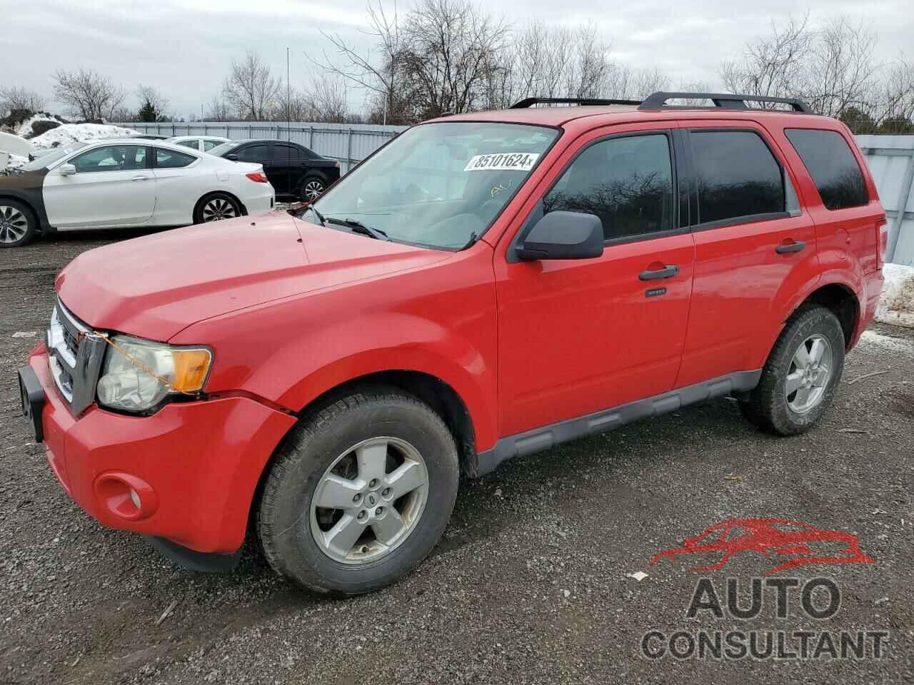 FORD ESCAPE 2009 - 1FMCU03G49KA98201