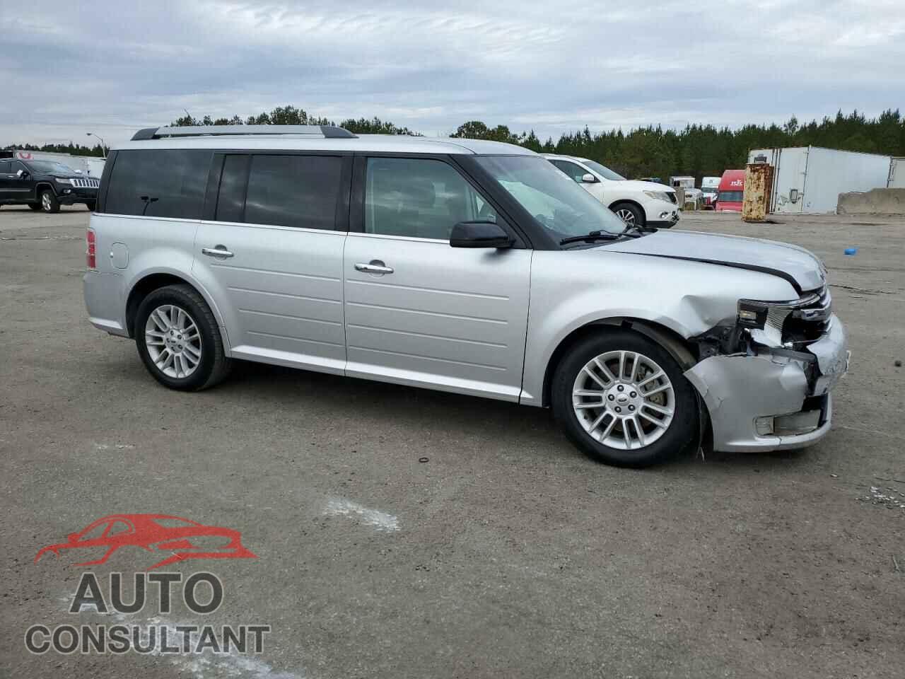 FORD FLEX 2017 - 2FMGK5C88HBA11129
