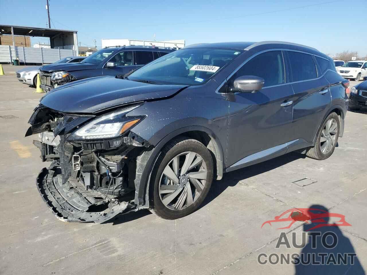 NISSAN MURANO 2020 - 5N1AZ2CJ8LN137555