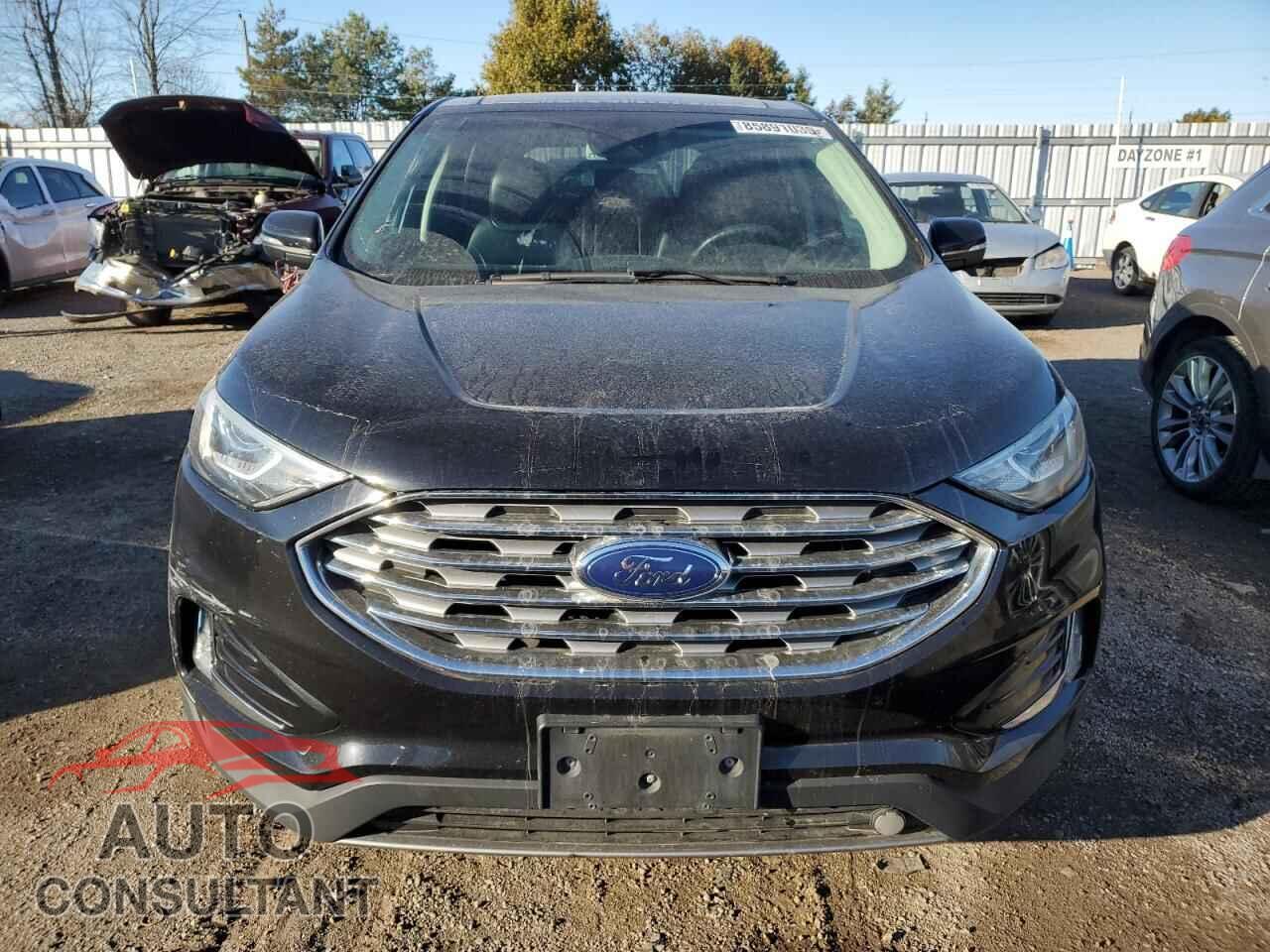 FORD EDGE 2019 - 2FMPK4J97KBB05726
