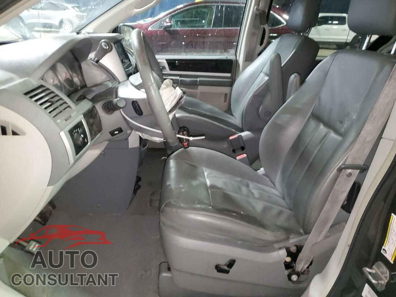 DODGE CARAVAN 2010 - 2D4RN5DX4AR403132