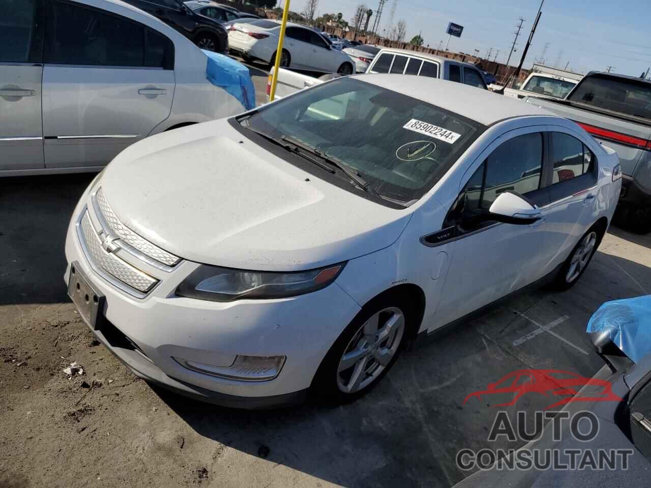 CHEVROLET VOLT 2014 - 1G1RE6E4XEU137138