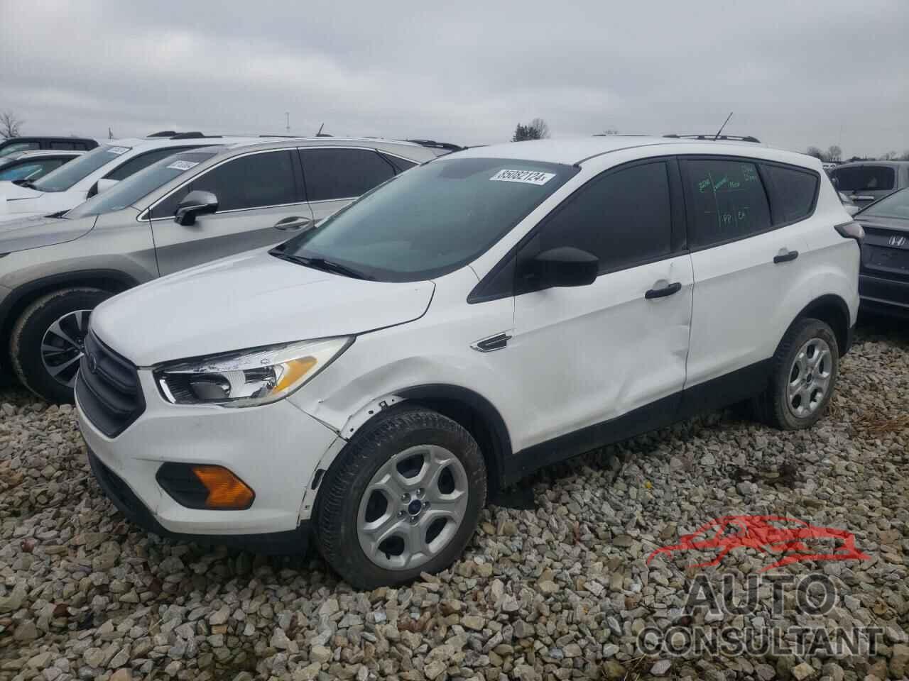 FORD ESCAPE 2017 - 1FMCU0F73HUB50948