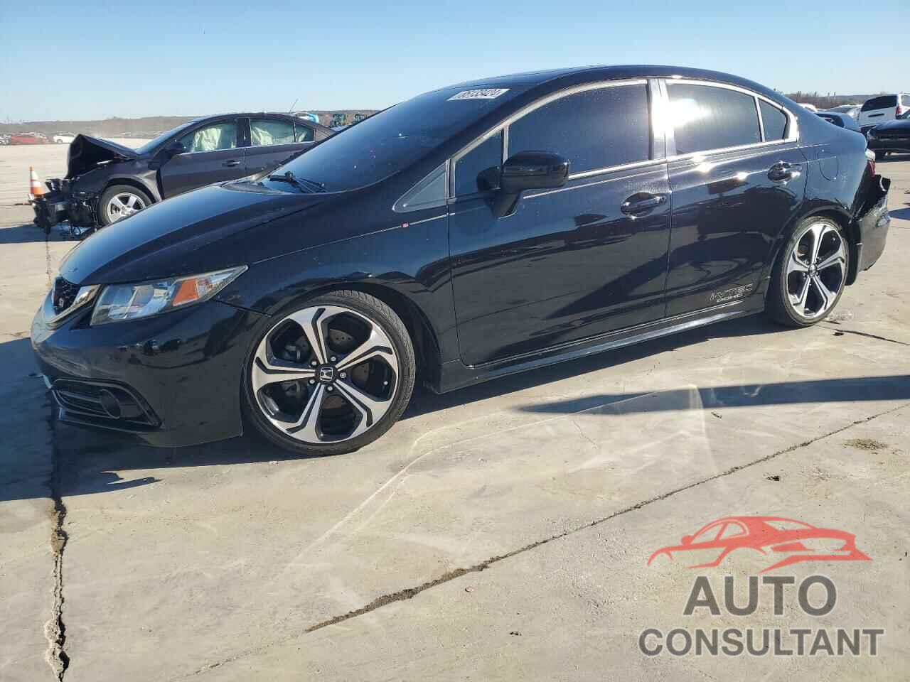 HONDA CIVIC 2015 - 2HGFB6E59FH709432