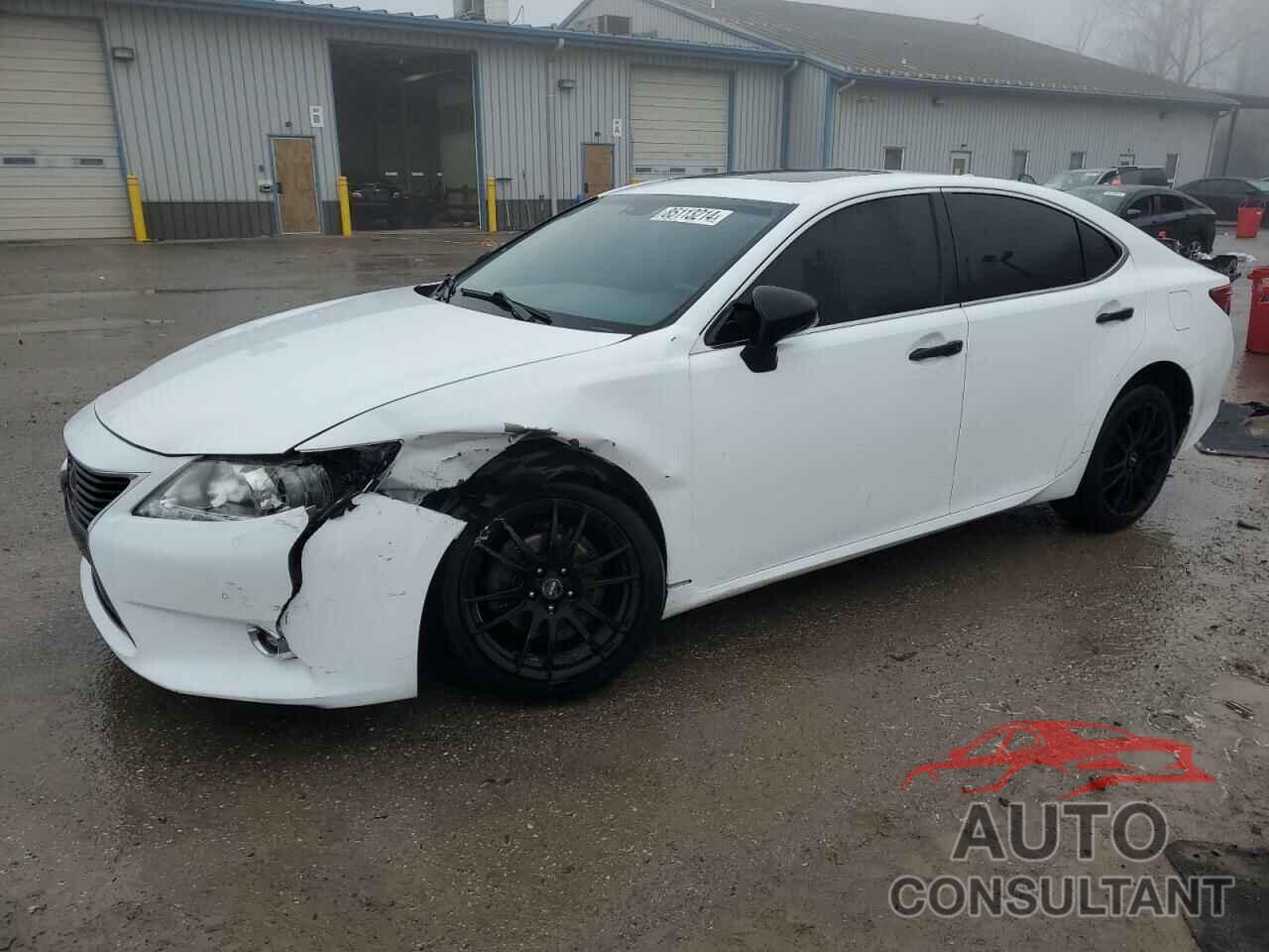 LEXUS ES350 2015 - JTHBK1GG5F2167932