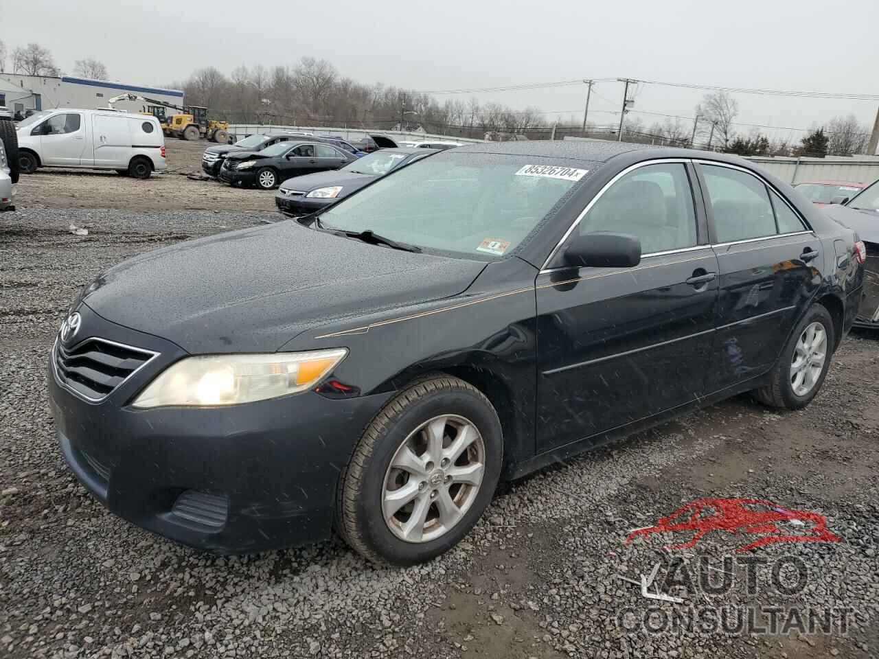 TOYOTA CAMRY 2011 - 4T1BF3EK3BU150288