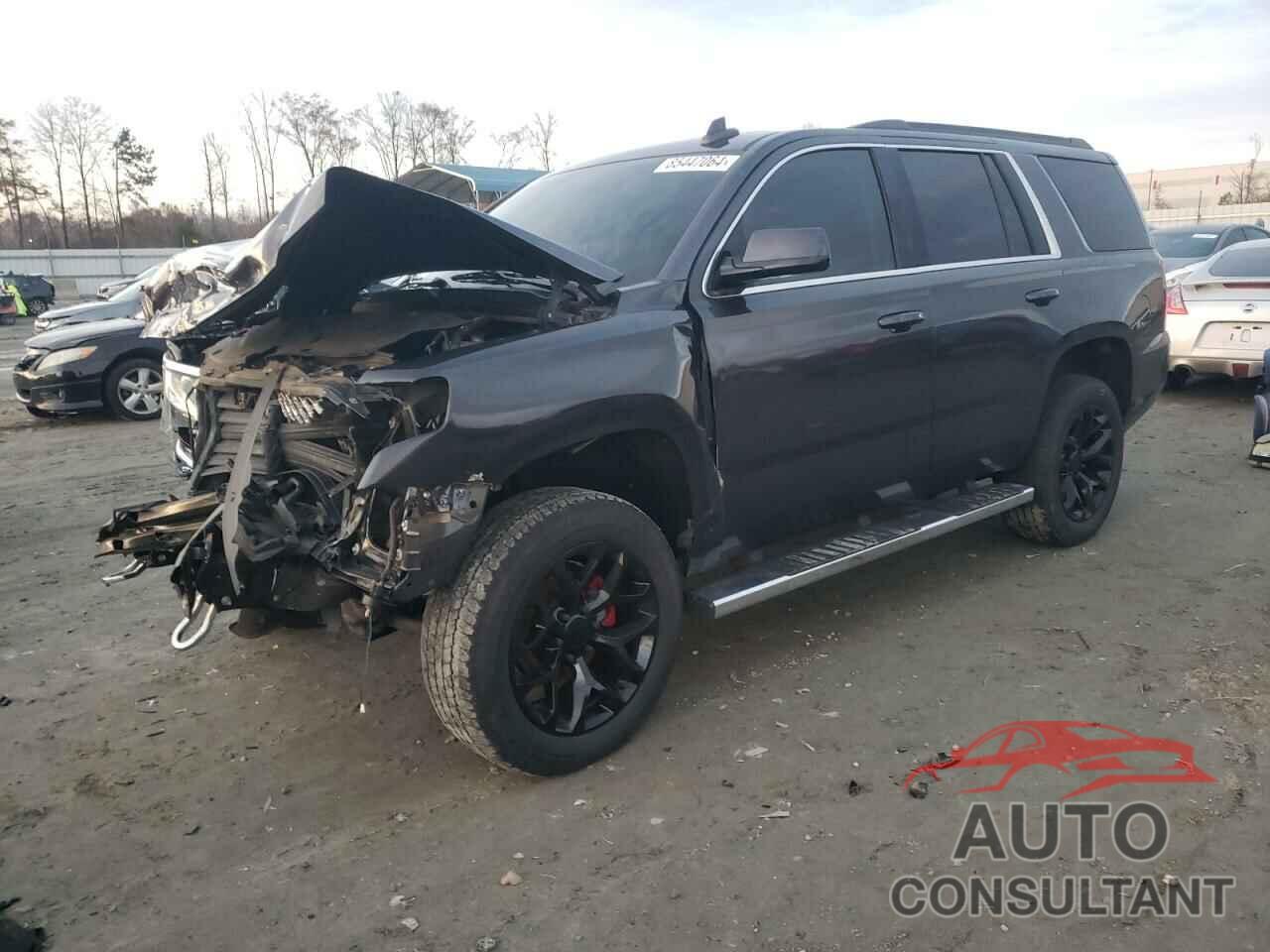 CHEVROLET TAHOE 2018 - 1GNSKBKC8JR322458