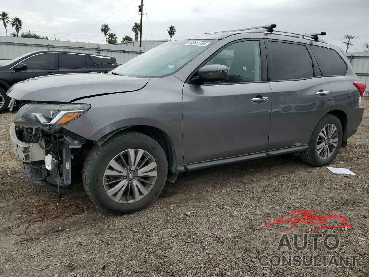 NISSAN PATHFINDER 2018 - 5N1DR2MN8JC626738