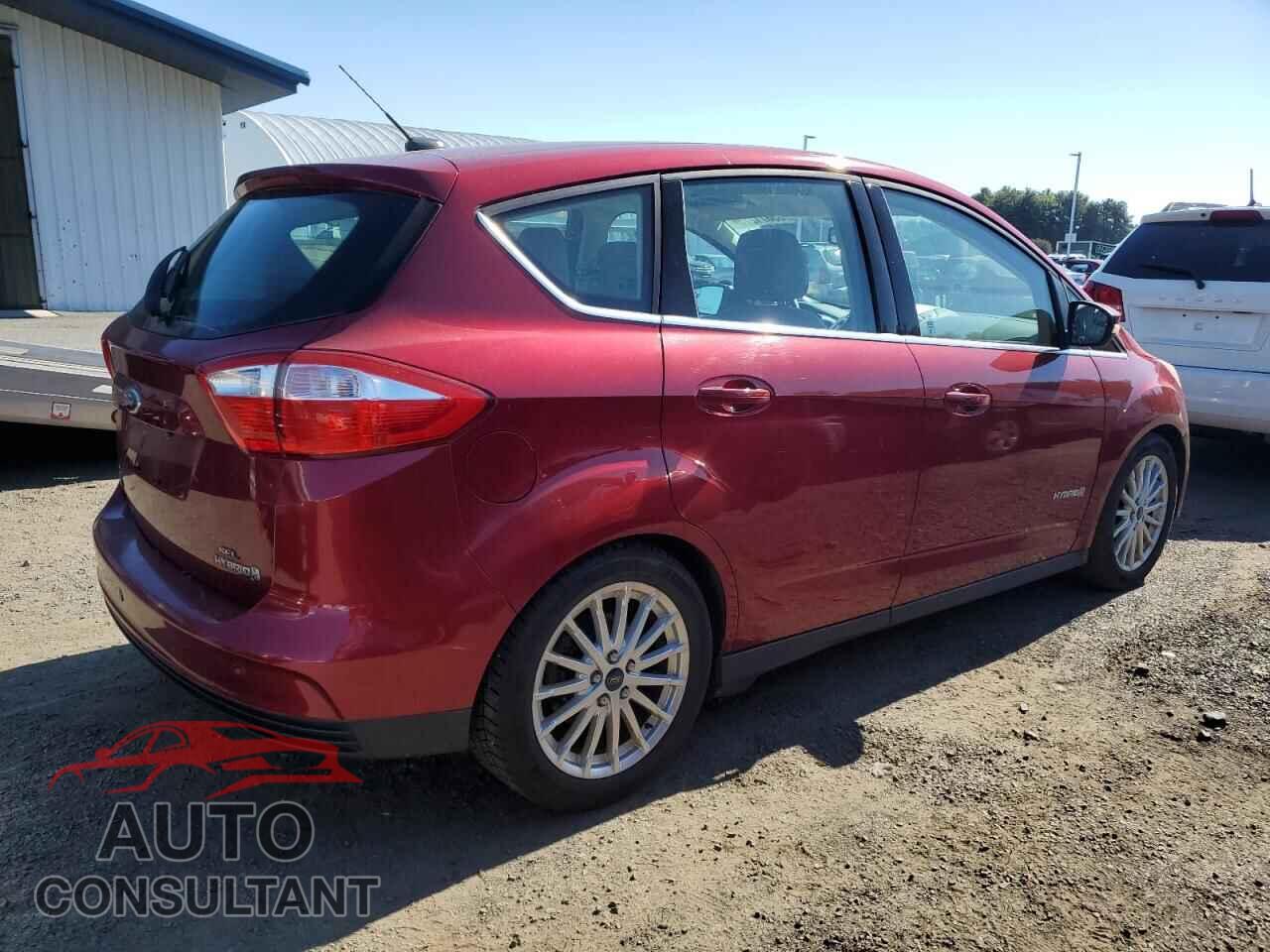 FORD CMAX 2016 - 1FADP5BU3GL103468