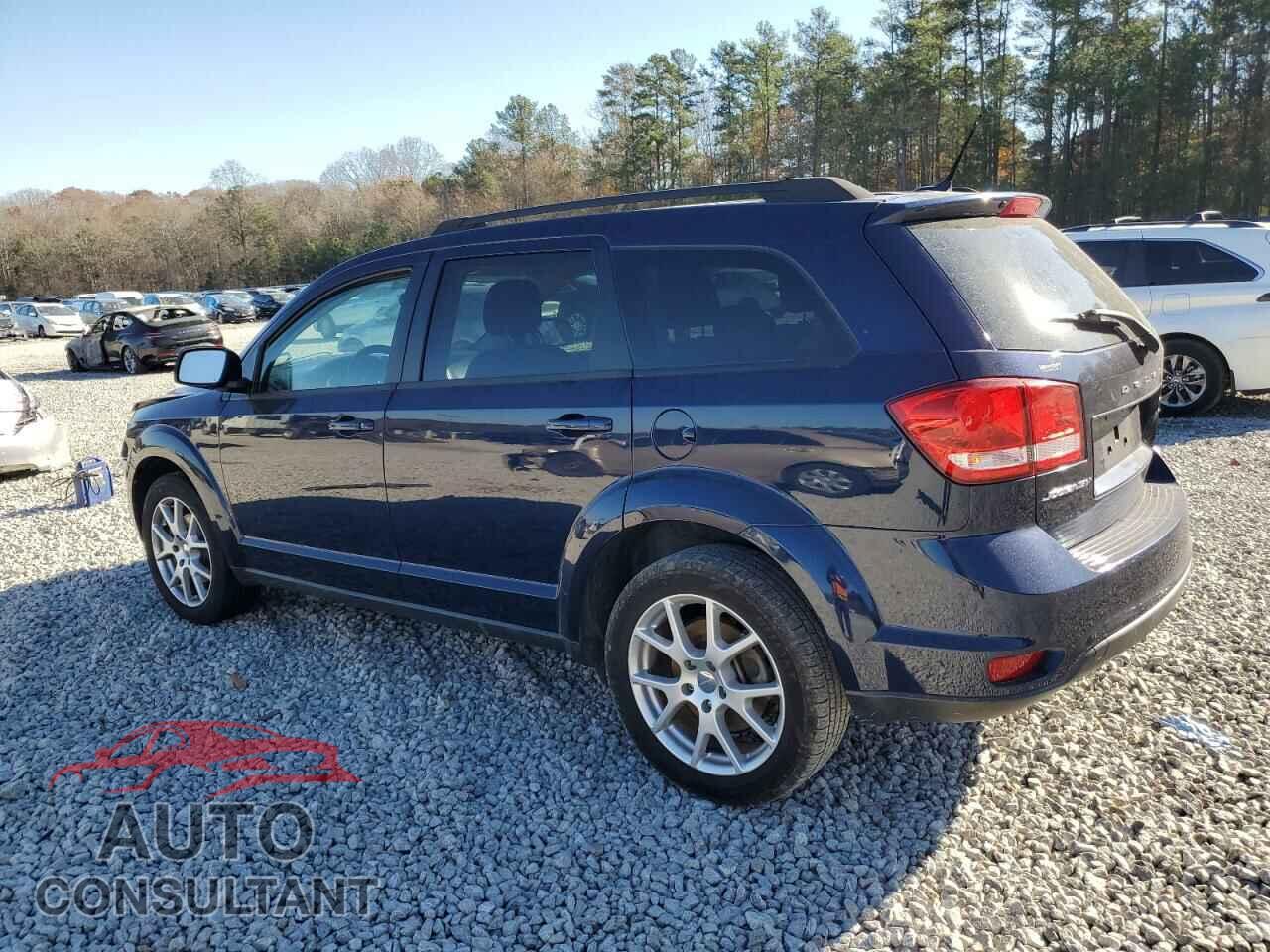 DODGE JOURNEY 2017 - 3C4PDCBB3HT511865