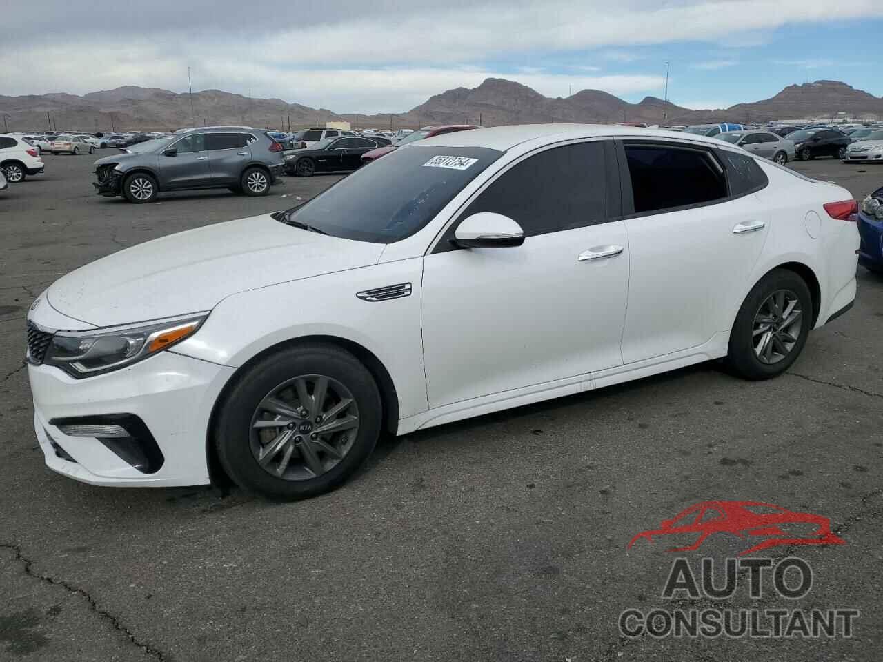 KIA OPTIMA 2019 - 5XXGT4L3XKG319927