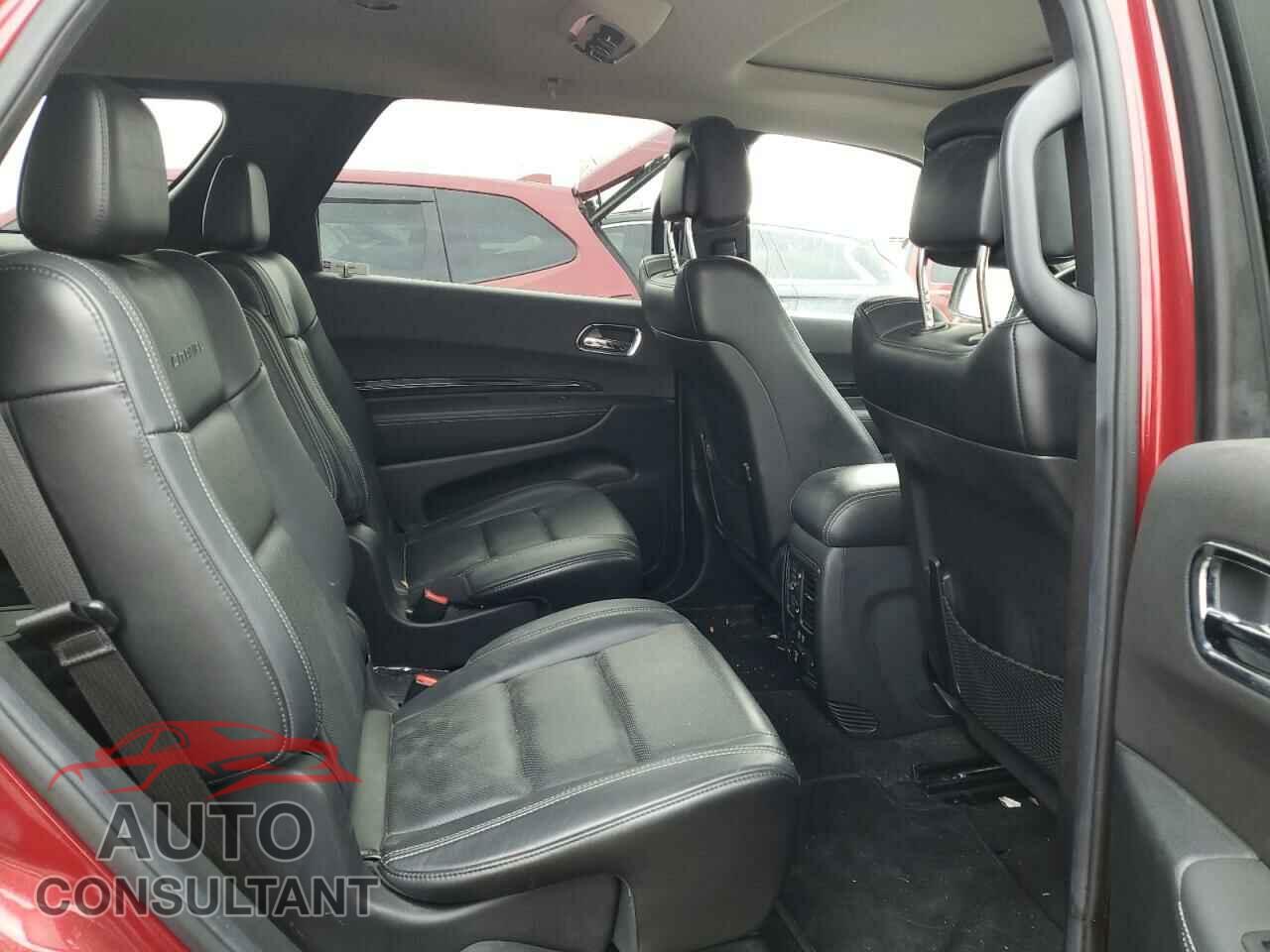DODGE DURANGO 2014 - 1C4RDJEG2EC483052