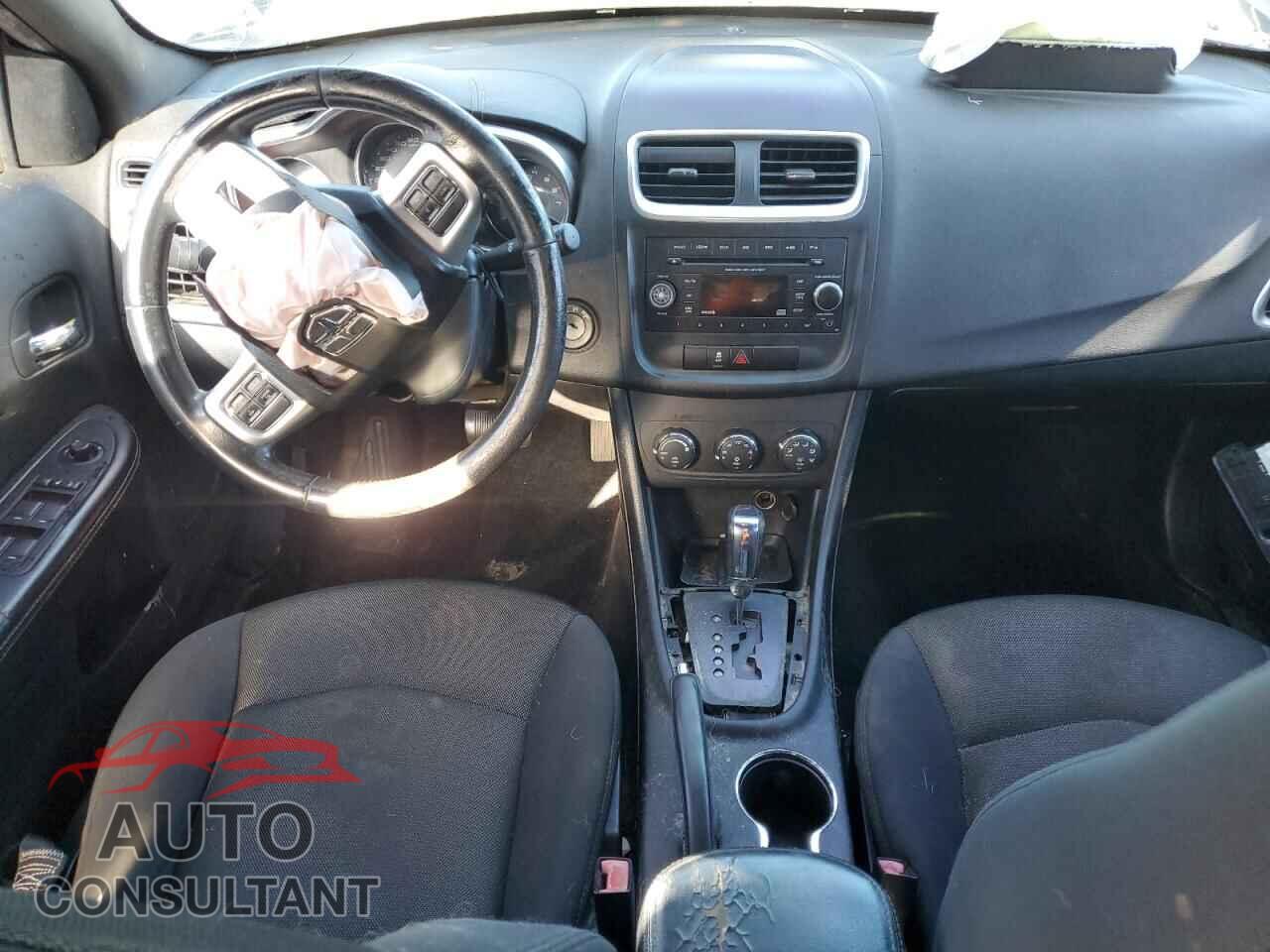 DODGE AVENGER 2013 - 1C3CDZCB9DN662059