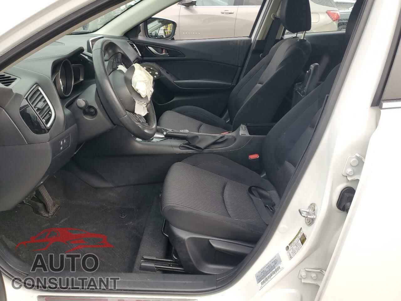 MAZDA 3 2015 - JM1BM1L77F1237888