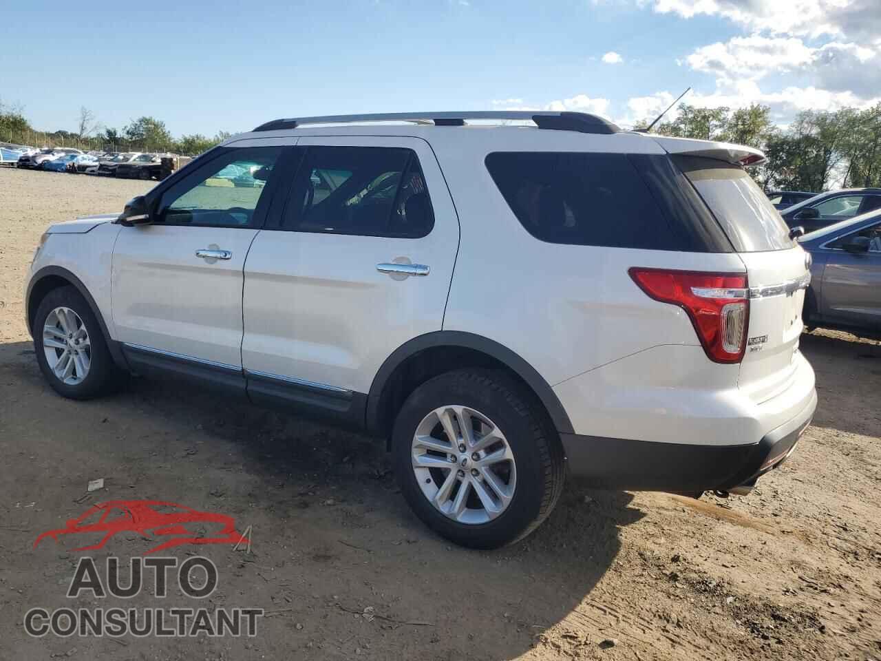 FORD EXPLORER 2014 - 1FM5K8D89EGB56918