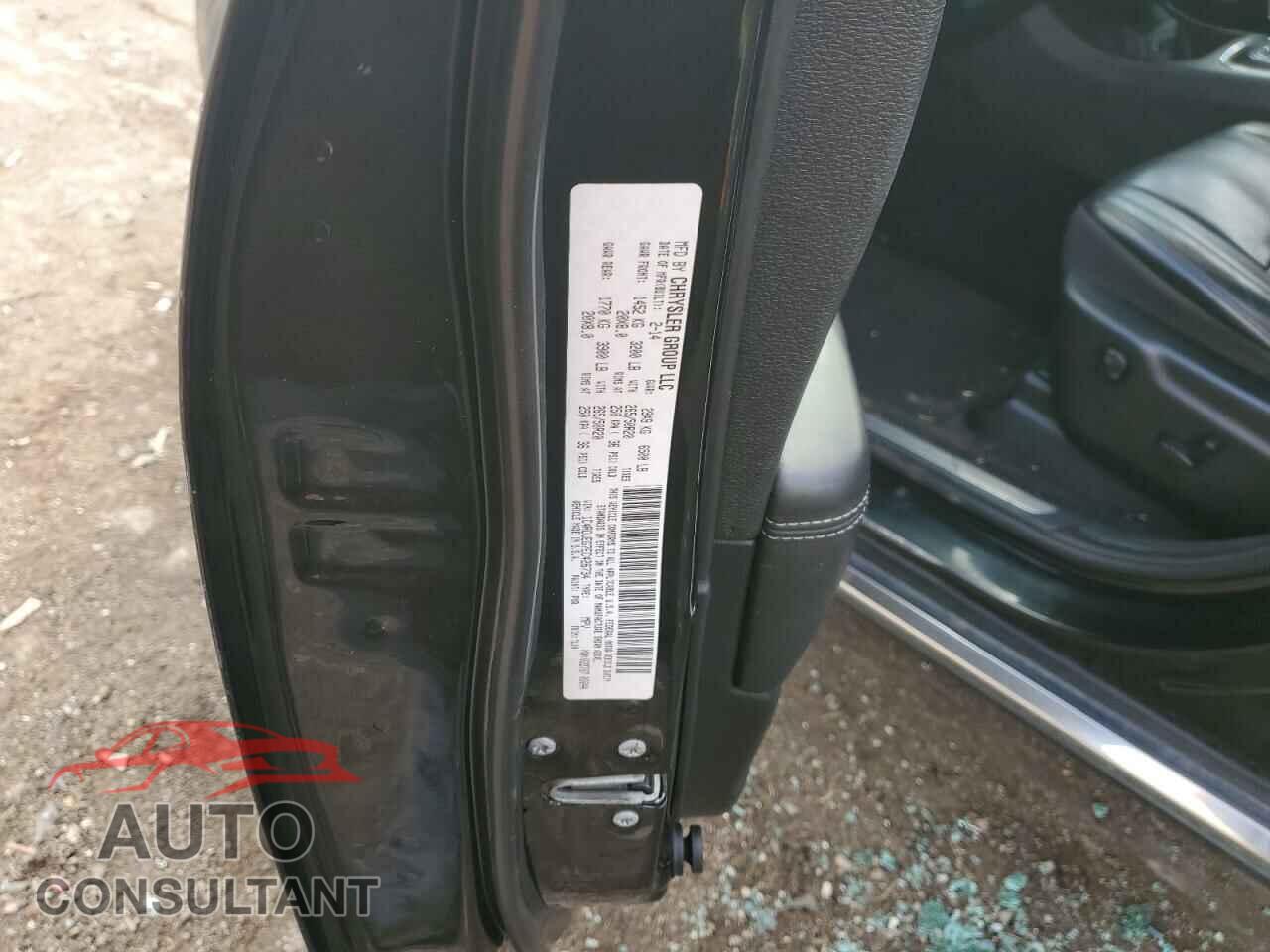DODGE DURANGO 2014 - 1C4RDJEG7EC426734