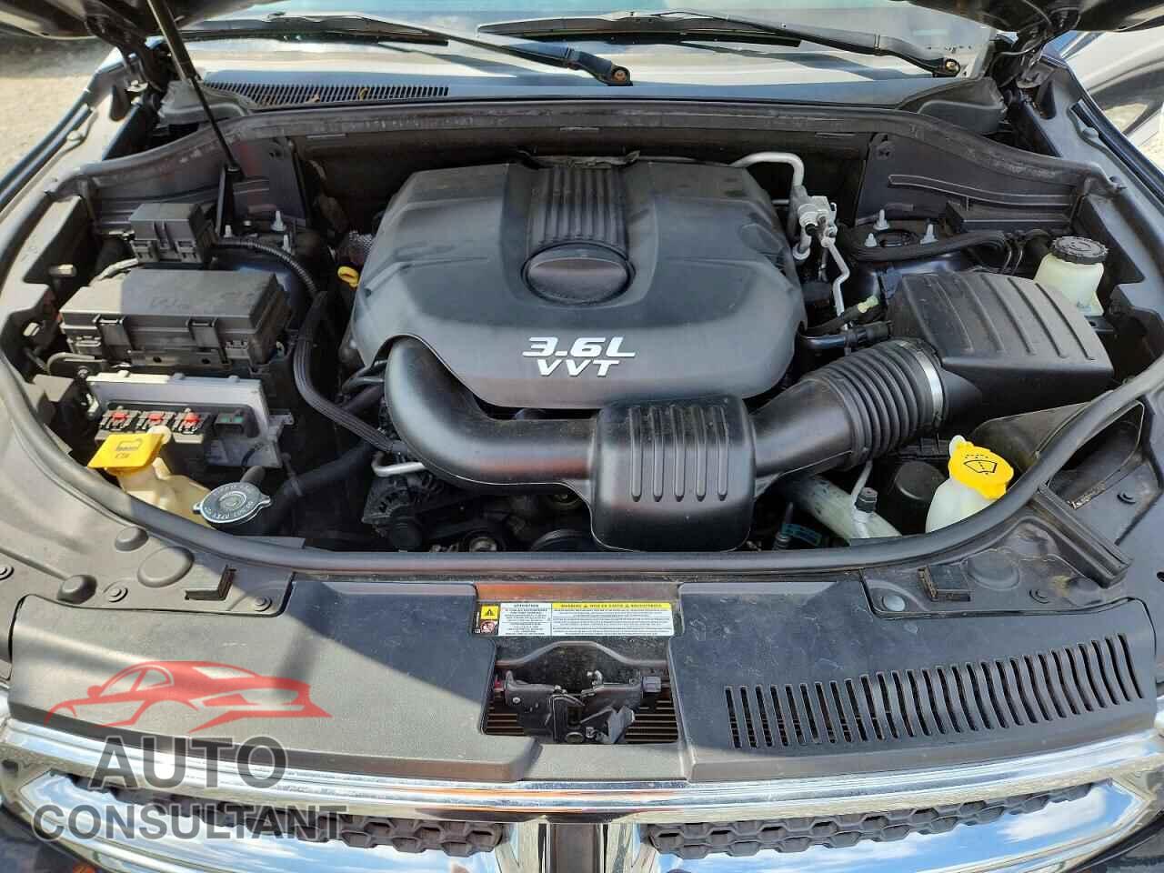 DODGE DURANGO 2013 - 1C4RDHDG6DC508821