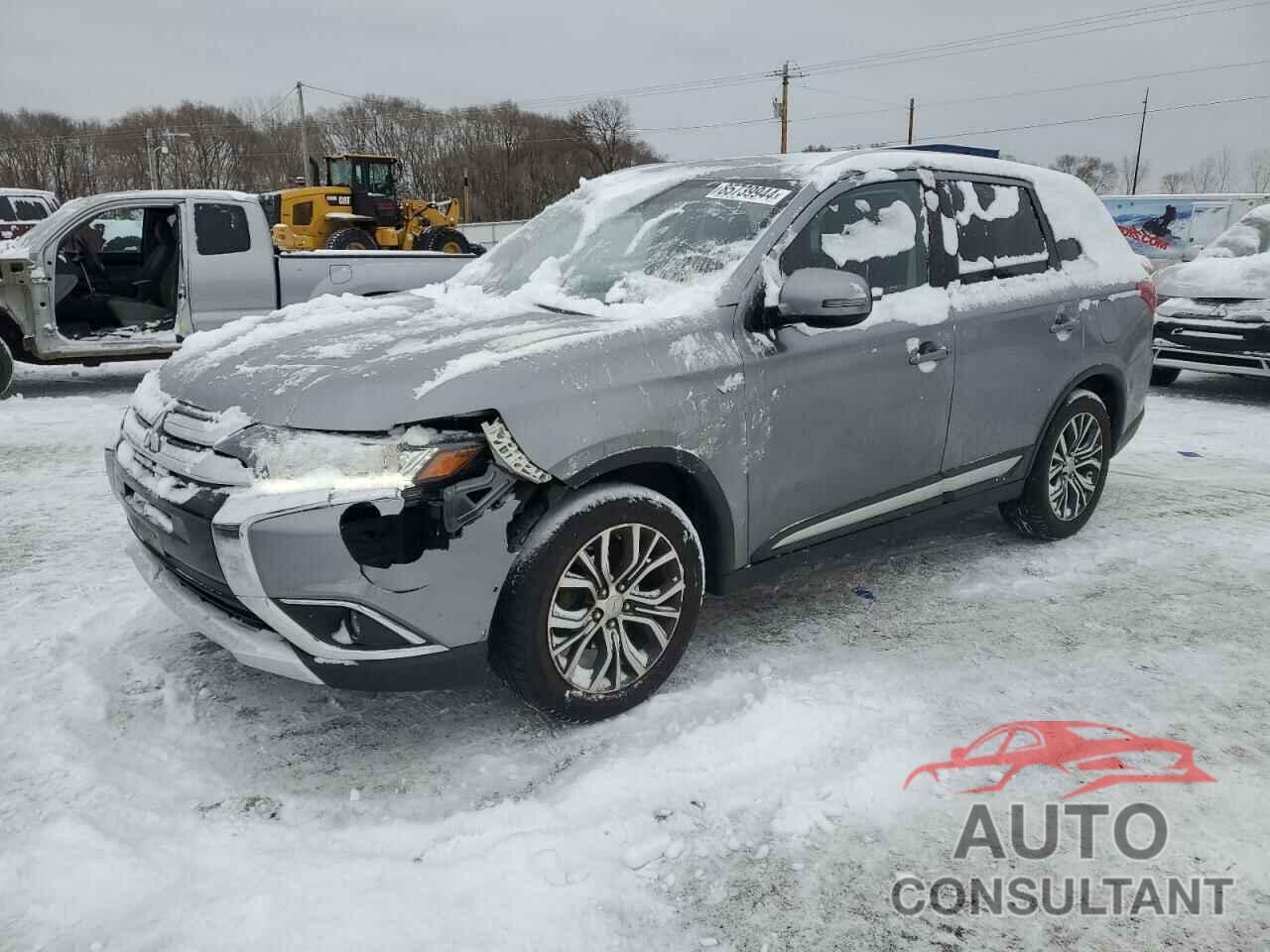 MITSUBISHI OUTLANDER 2017 - JA4JZ4AX3HZ032293