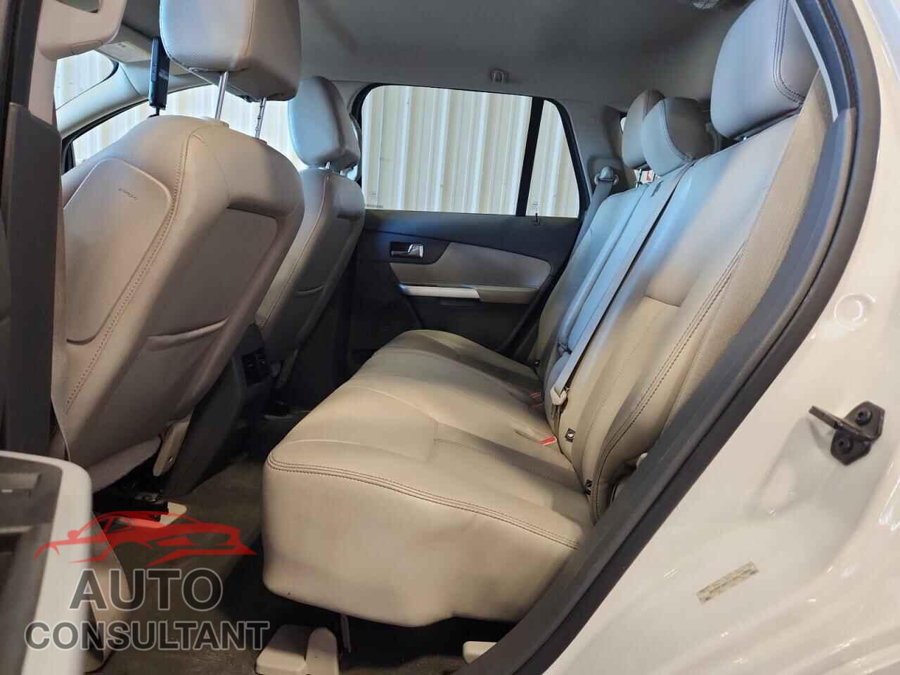 FORD EDGE 2013 - 2FMDK4KC1DBA14886