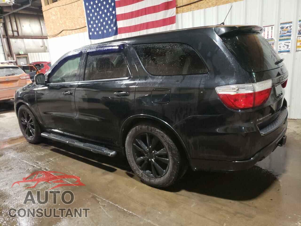 DODGE DURANGO 2013 - 1C4SDJCTXDC675397