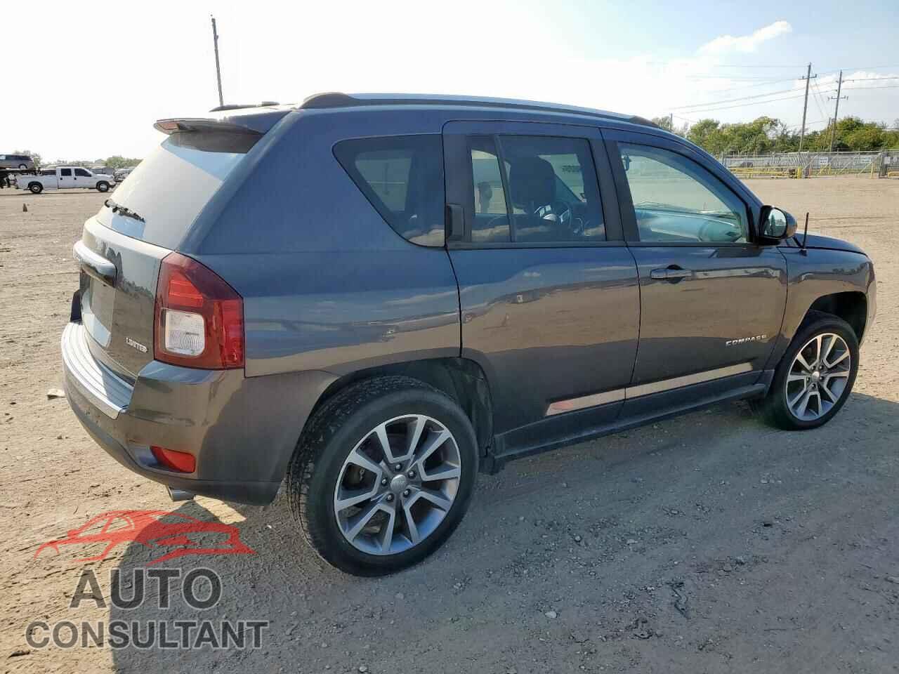JEEP COMPASS 2015 - 1C4NJDCB3FD248767