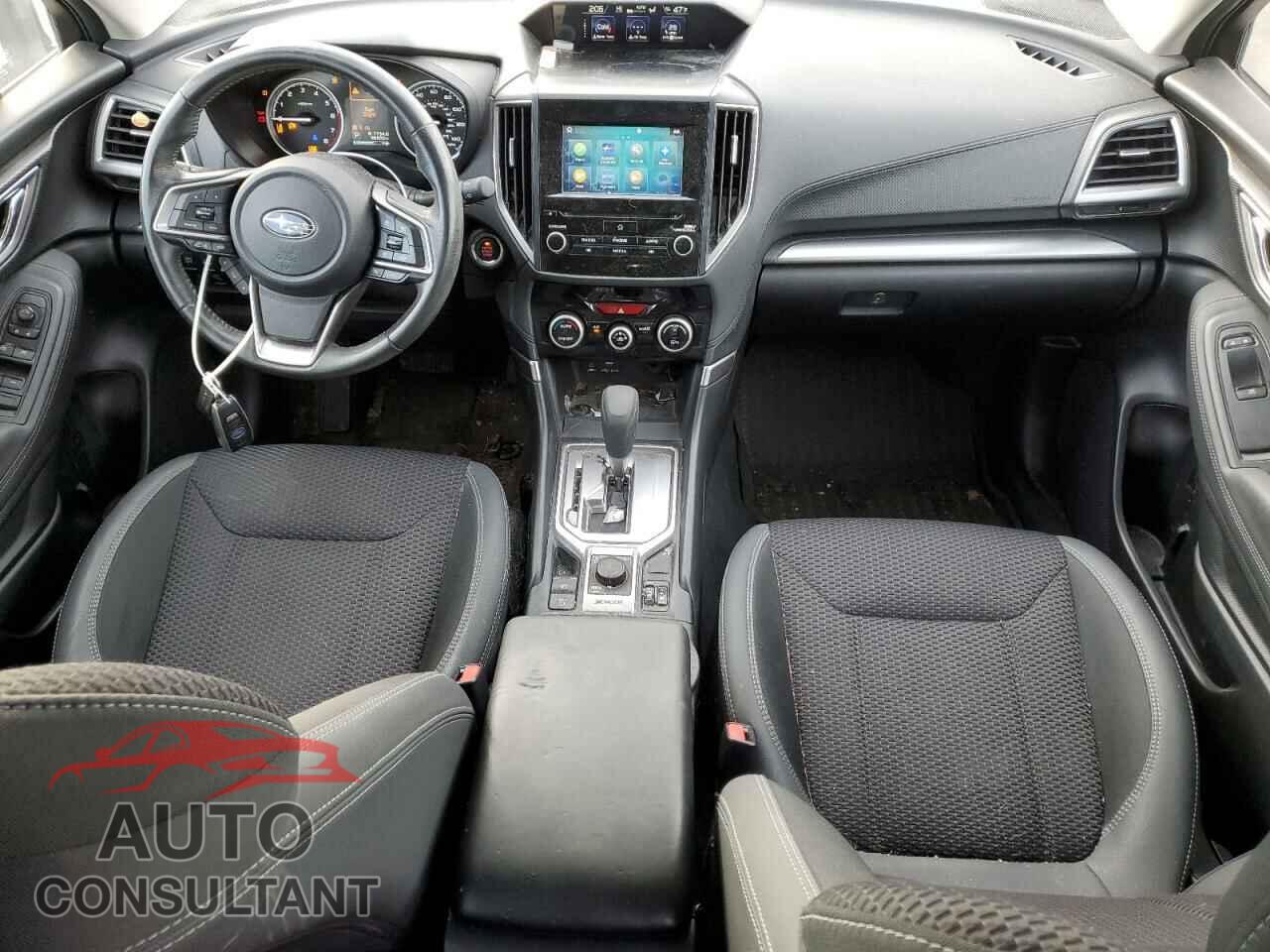SUBARU FORESTER 2021 - JF2SKAJC4MH449501