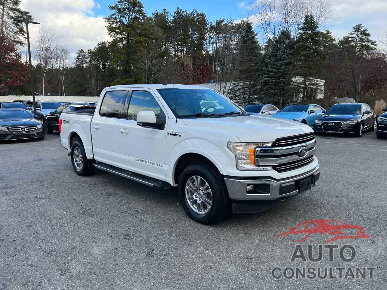 FORD F-150 2020 - 1FTEW1EP1LFA29461