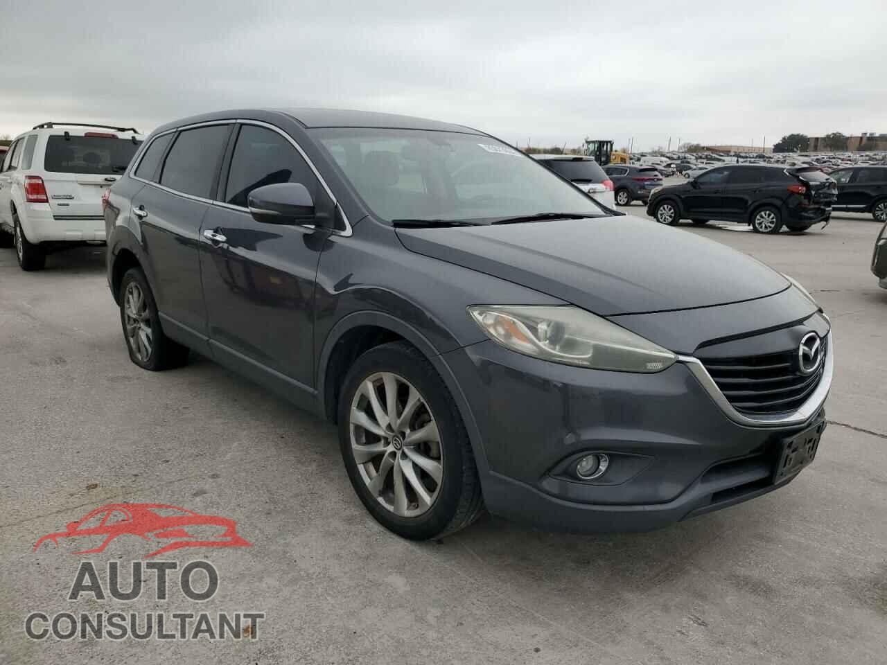 MAZDA CX-9 2015 - JM3TB2DA2F0450190
