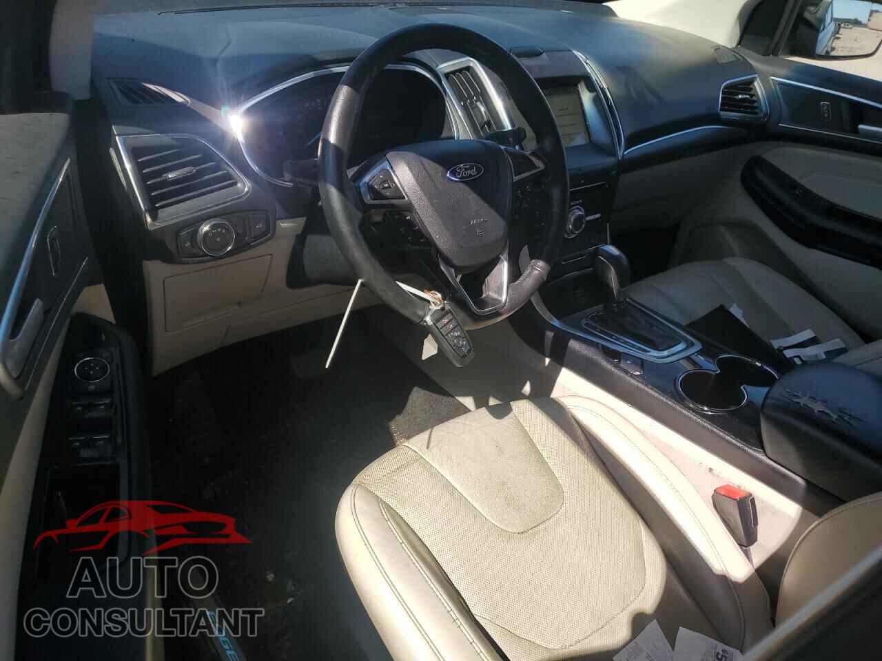FORD EDGE 2018 - 2FMPK3K84JBC01814