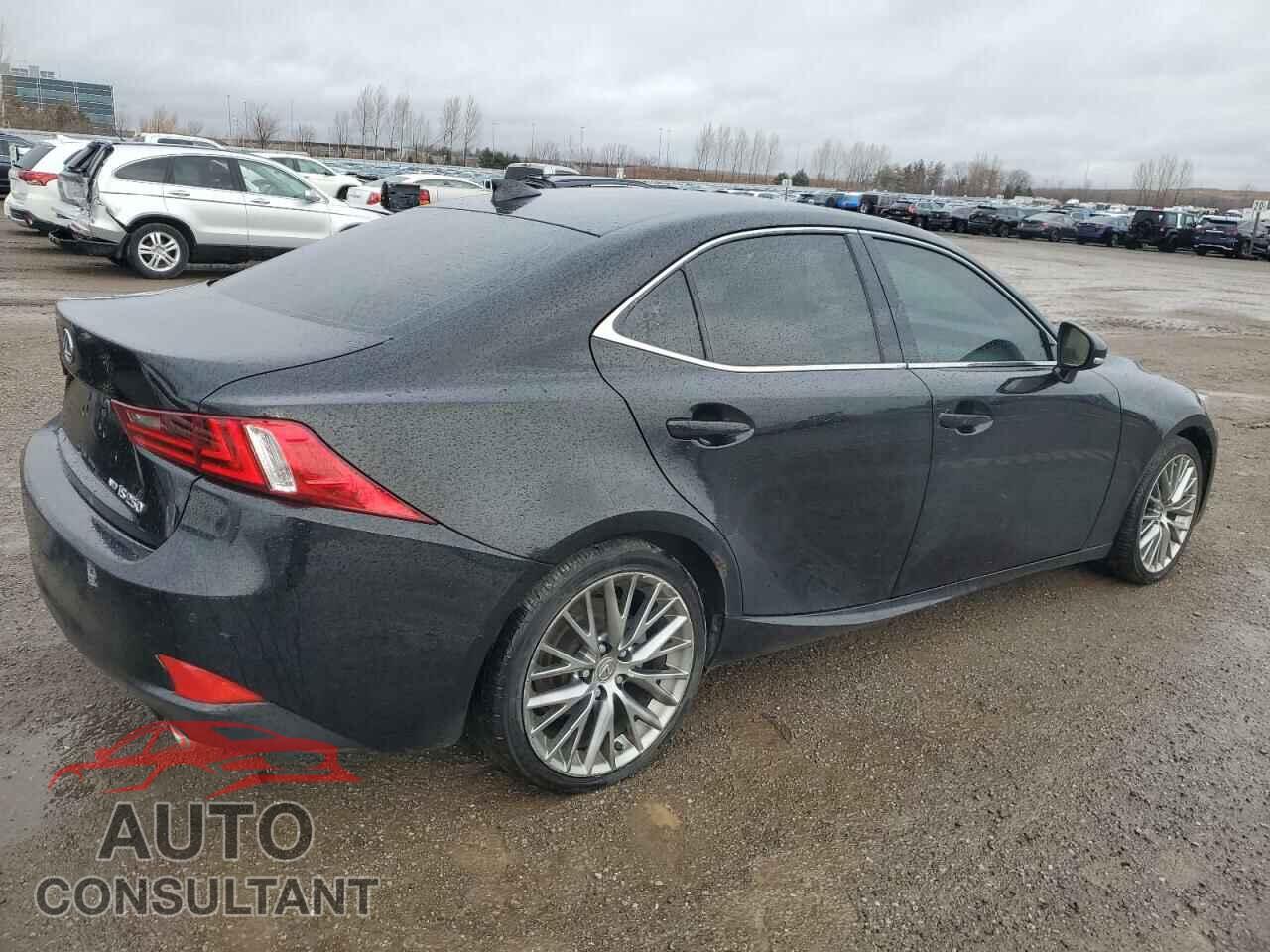 LEXUS IS 2015 - JTHCF1D24F5015933