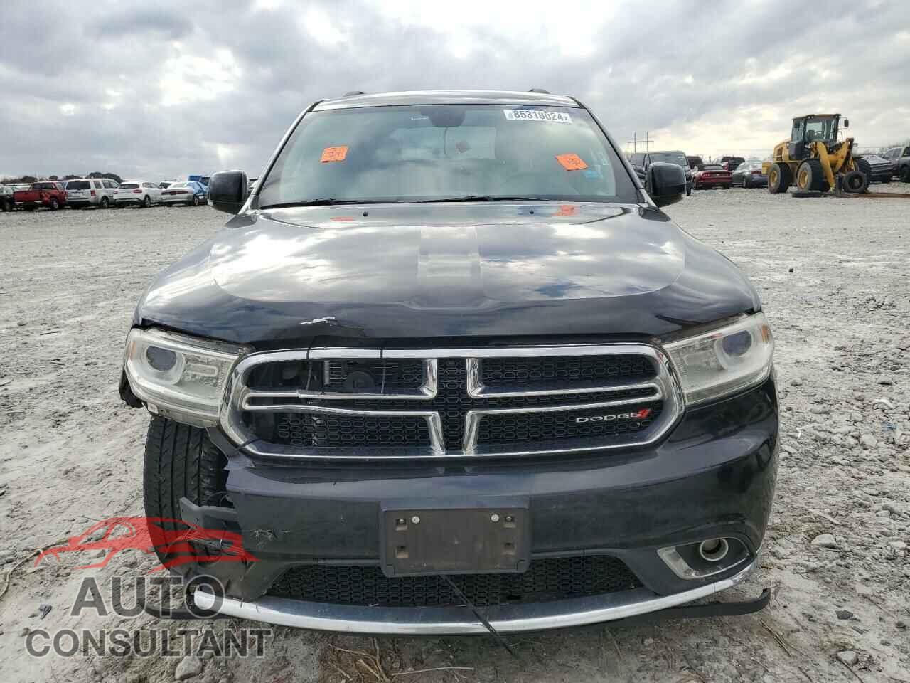 DODGE DURANGO 2016 - 1C4RDHDG5GC482927