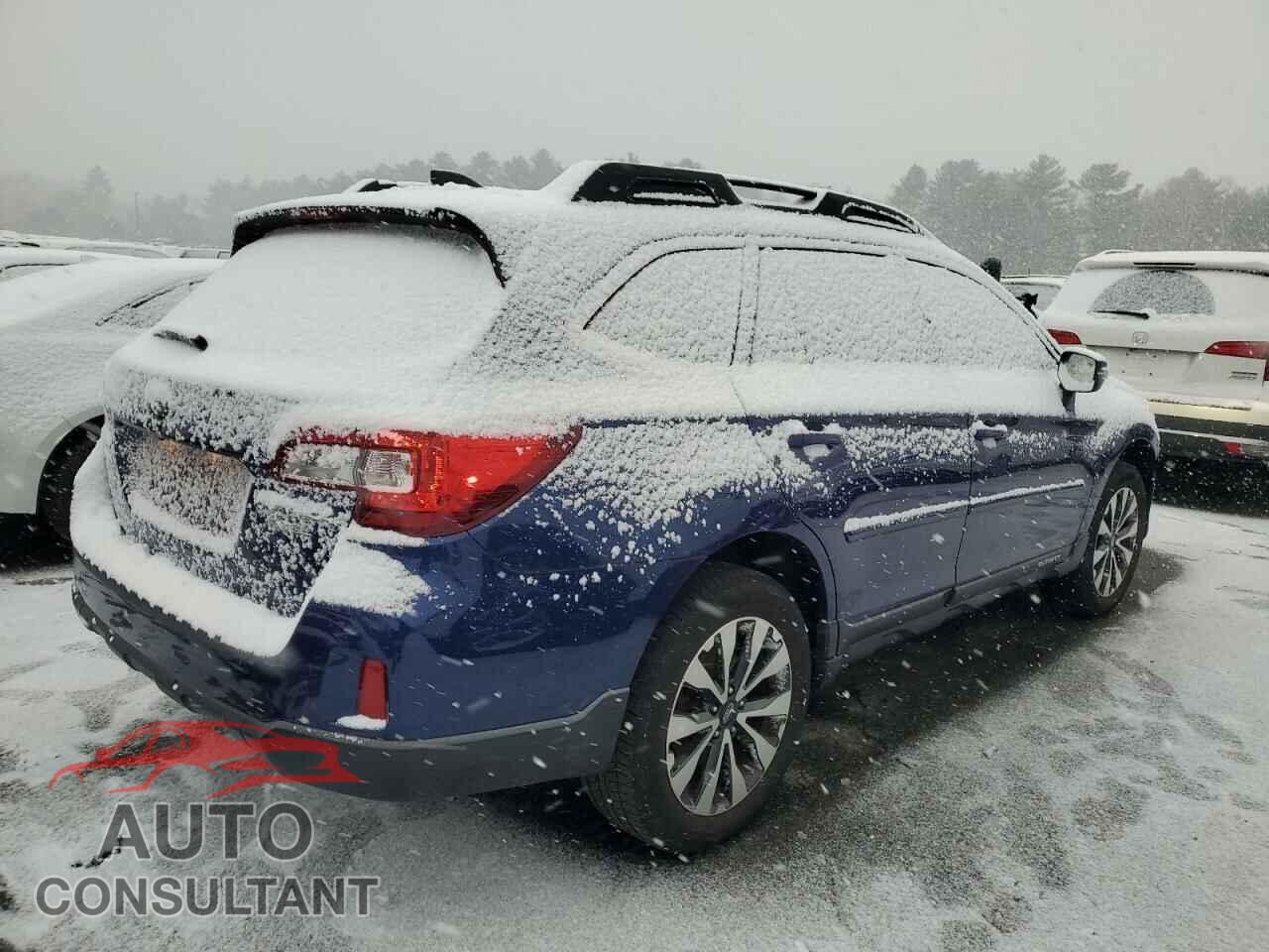 SUBARU OUTBACK 2017 - 4S4BSANC4H3234367