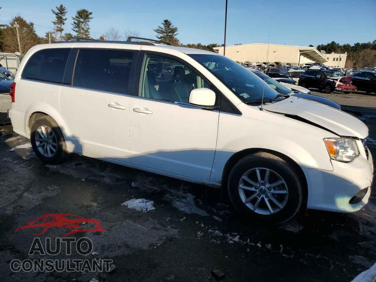 DODGE CARAVAN 2019 - 2C4RDGCG6KR765638