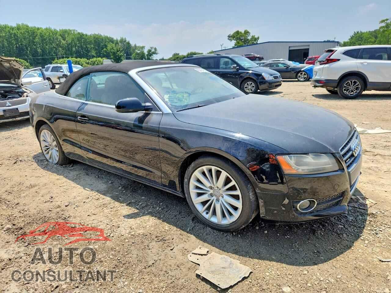 AUDI A5 2012 - WAULFAFH2CN000455