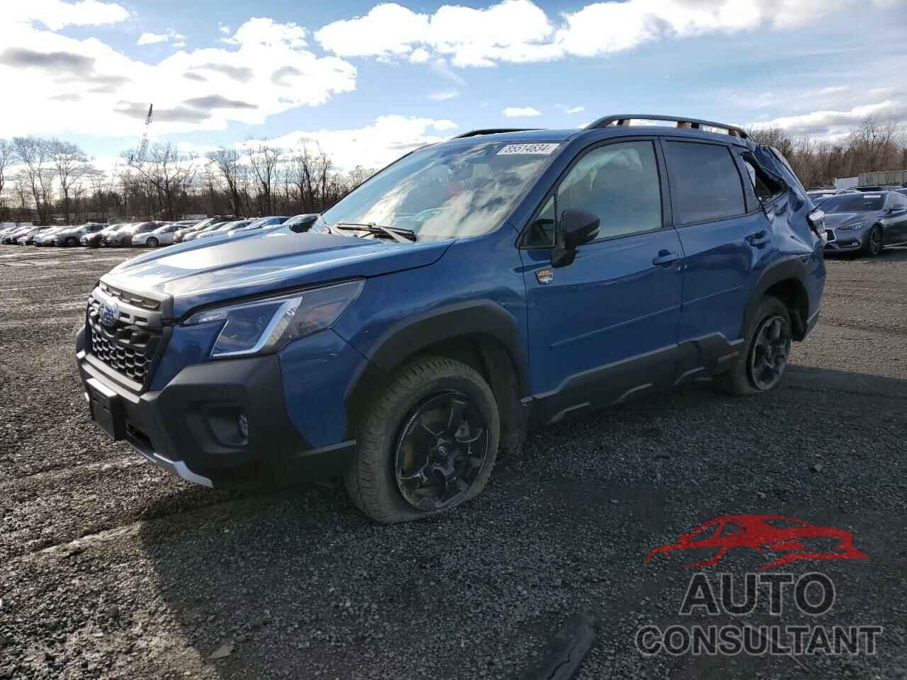 SUBARU FORESTER 2023 - JF2SKALC0PH423981