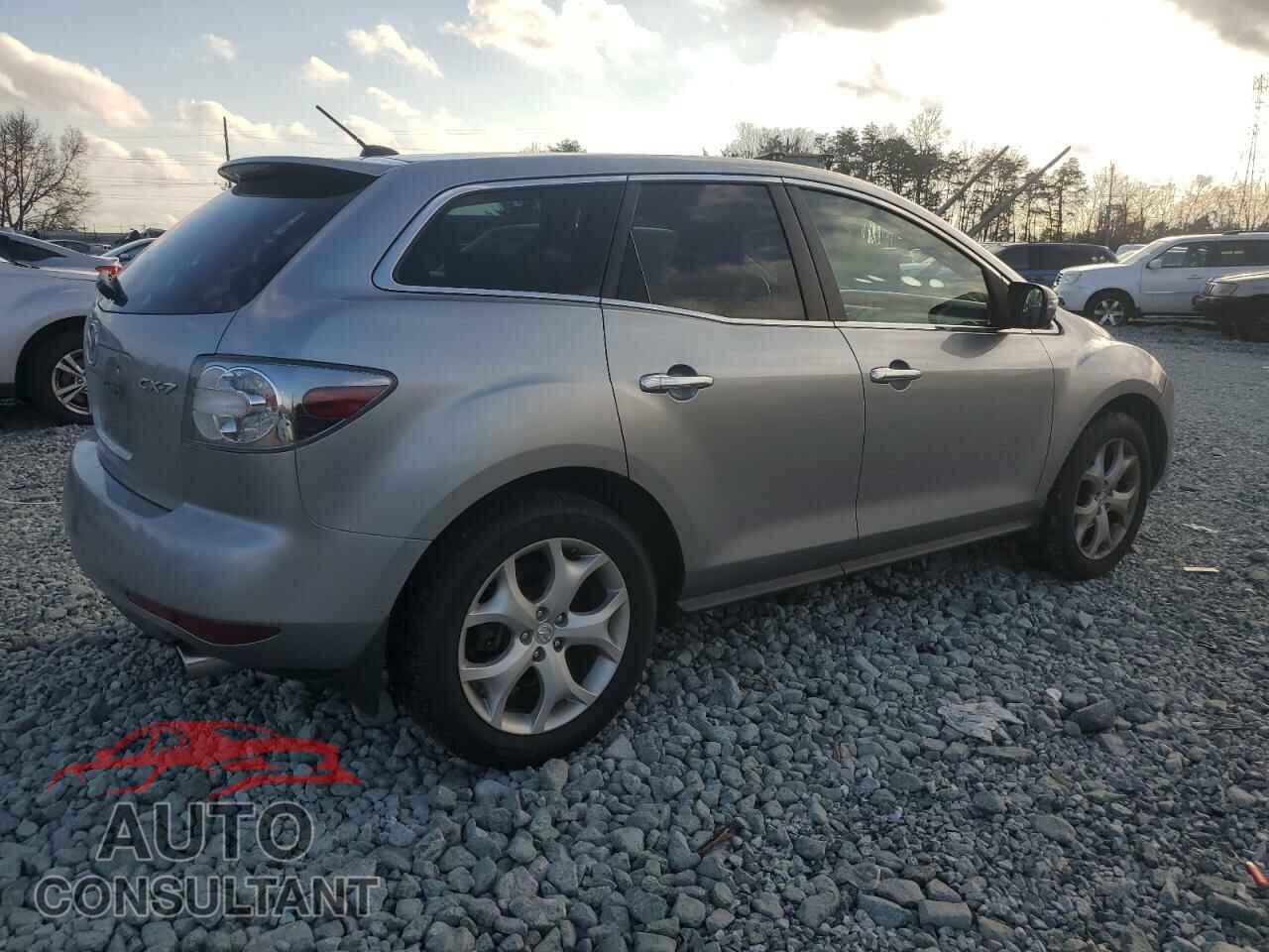 MAZDA CX-7 2011 - JM3ER2D3XB0360964