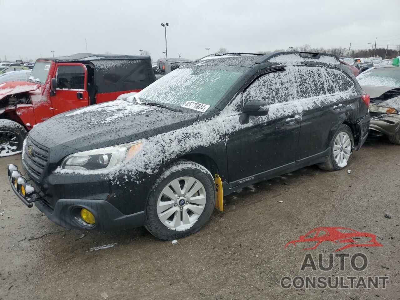 SUBARU OUTBACK 2016 - 4S4BSBHC2G3336671