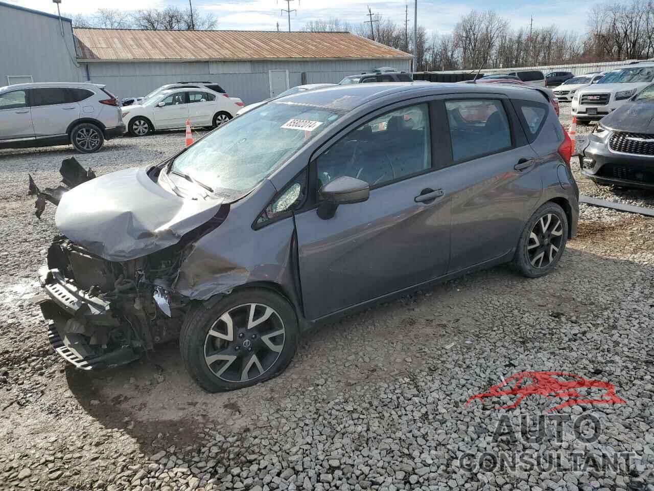 NISSAN VERSA 2017 - 3N1CE2CP7HL375372