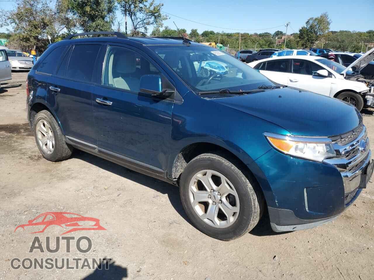 FORD EDGE 2011 - 2FMDK3JC7BBA75314