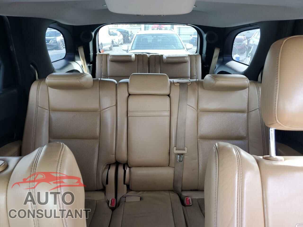 DODGE DURANGO 2013 - 1C4RDHEG9DC512165