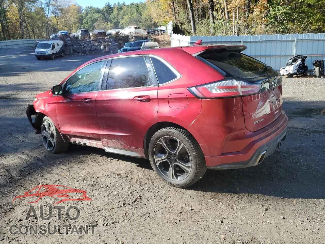 FORD EDGE 2020 - 2FMPK4AP7LBA02189