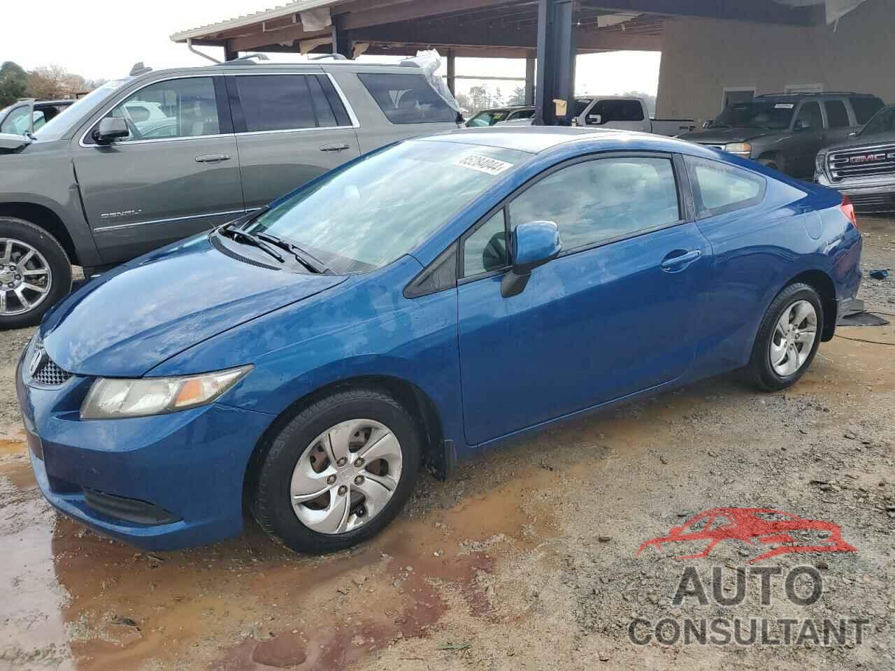 HONDA CIVIC 2013 - 2HGFG3B50DH503613